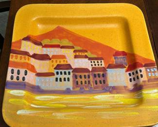 Limited Edition Platter