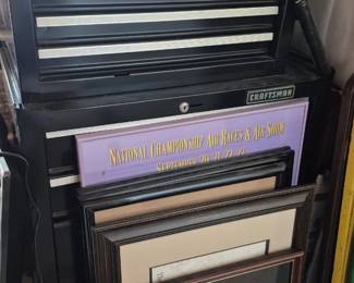 Craftsman tool chest