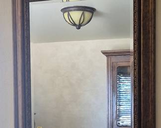 Decorator mirror