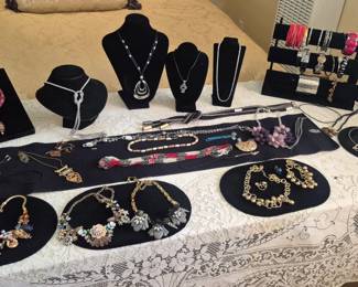 Some of the jewelry