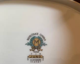 Noritake Juno c. 1949