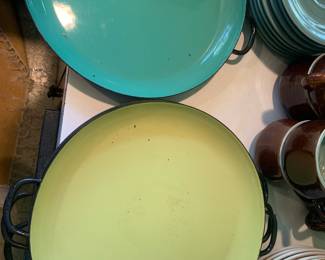 enamel plates -4
