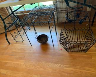 iron decorator items