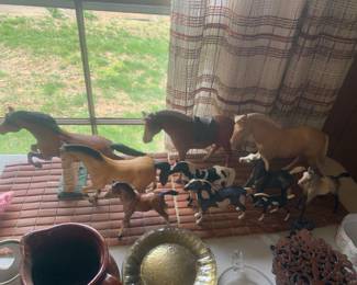 Breyer horses