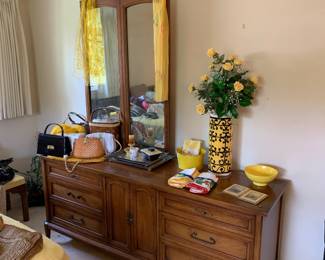 Mid-Century bed room suite