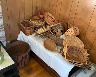 Baskets