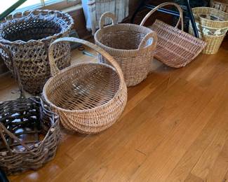 baskets