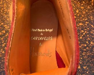 Carcavelos from Portugal for Harrods