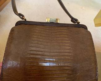 vintage purse