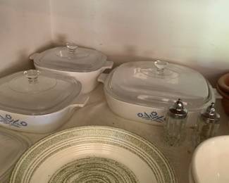 Corning ware
