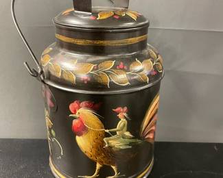 SIGNED/PAINTED JOHN DUNN