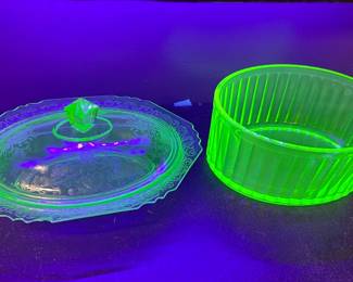 URANIUM GLASS