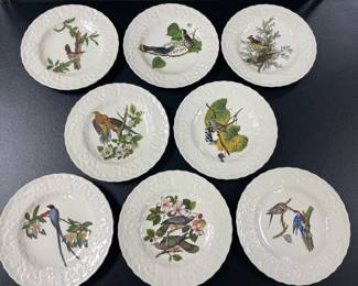 AUDUBON PLATES
