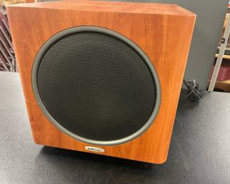 POLK AUDIO SUB WOOFER