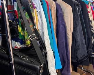 Women’s vintage clothing