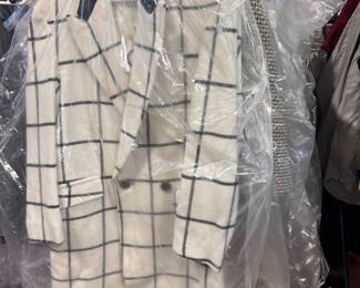 Vintage clothing/coats