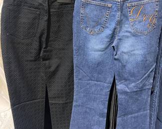 Dolce and Gabbana jeans