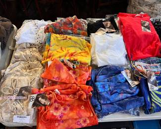 New old stock bathing suits…super cute!!