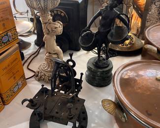 Vintage collectibles 