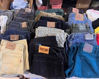 Vintage Levi’s jeans