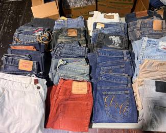 Vintage jeans