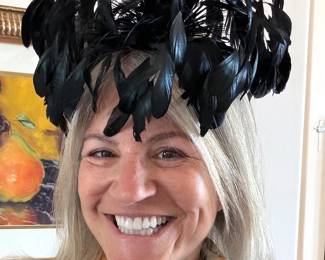 Perfect for Blue RAVEN!