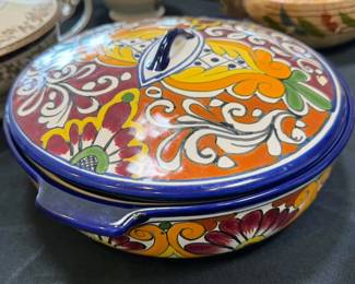 Assorted Talavera