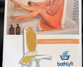 Bathlyft, new in box