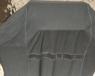 Grill great condition.  Have 3 lrg propane tanks