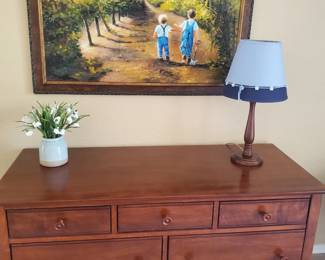 BR dresser 51lx20dx32h