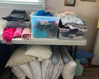 Leggings, swim and skorts!!