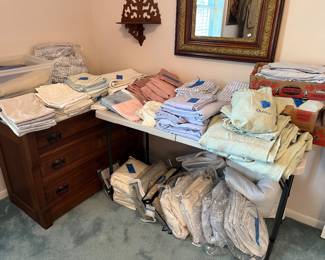 Twin, Full, queen quality linens