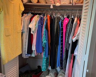 REI, Talbots, Columbia