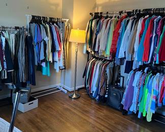 Clothes are amazing.