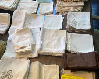 The linens are sooo good