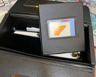 Vintage flight plans