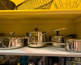 Wolfgang Puck collection