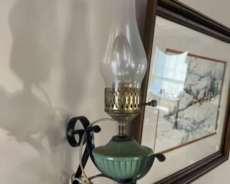 Cutie electric wall lamp