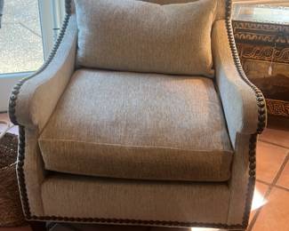2 Henredon chairs