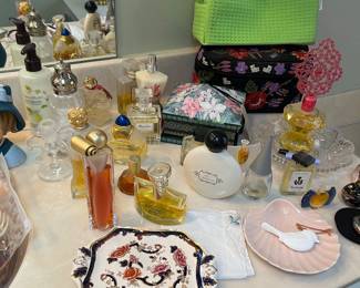 Gucci, Lalique, Dior, Chanel, Givenchy, Boucheron Jaipur