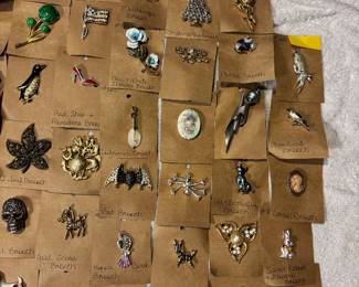 Vintage jewelry