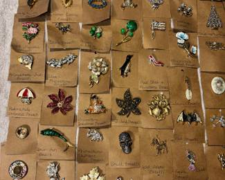 Vintage jewelry