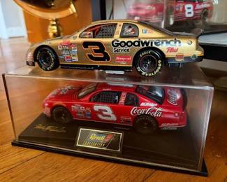 Nascar models