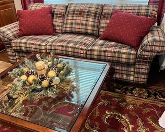 like new condition sofa