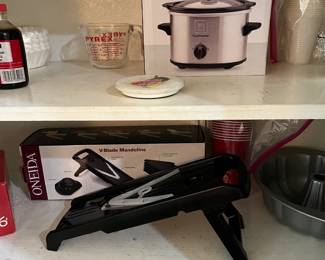 Kitchenware everywhere