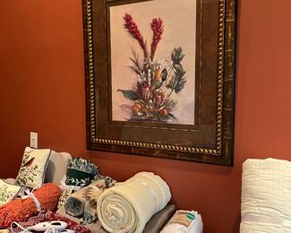 More from the linen room