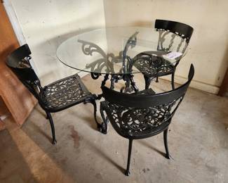 Garden Set