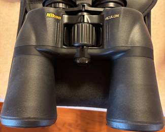 Nikon binoculars