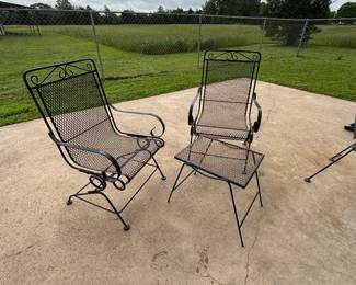 3 piece patio set
