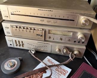 Vintage Marantz